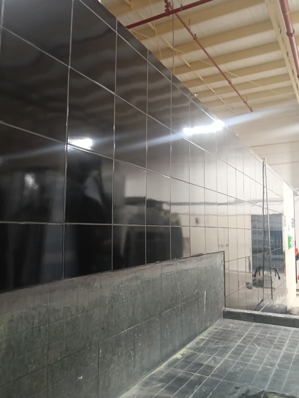 Después – azulejo instalado