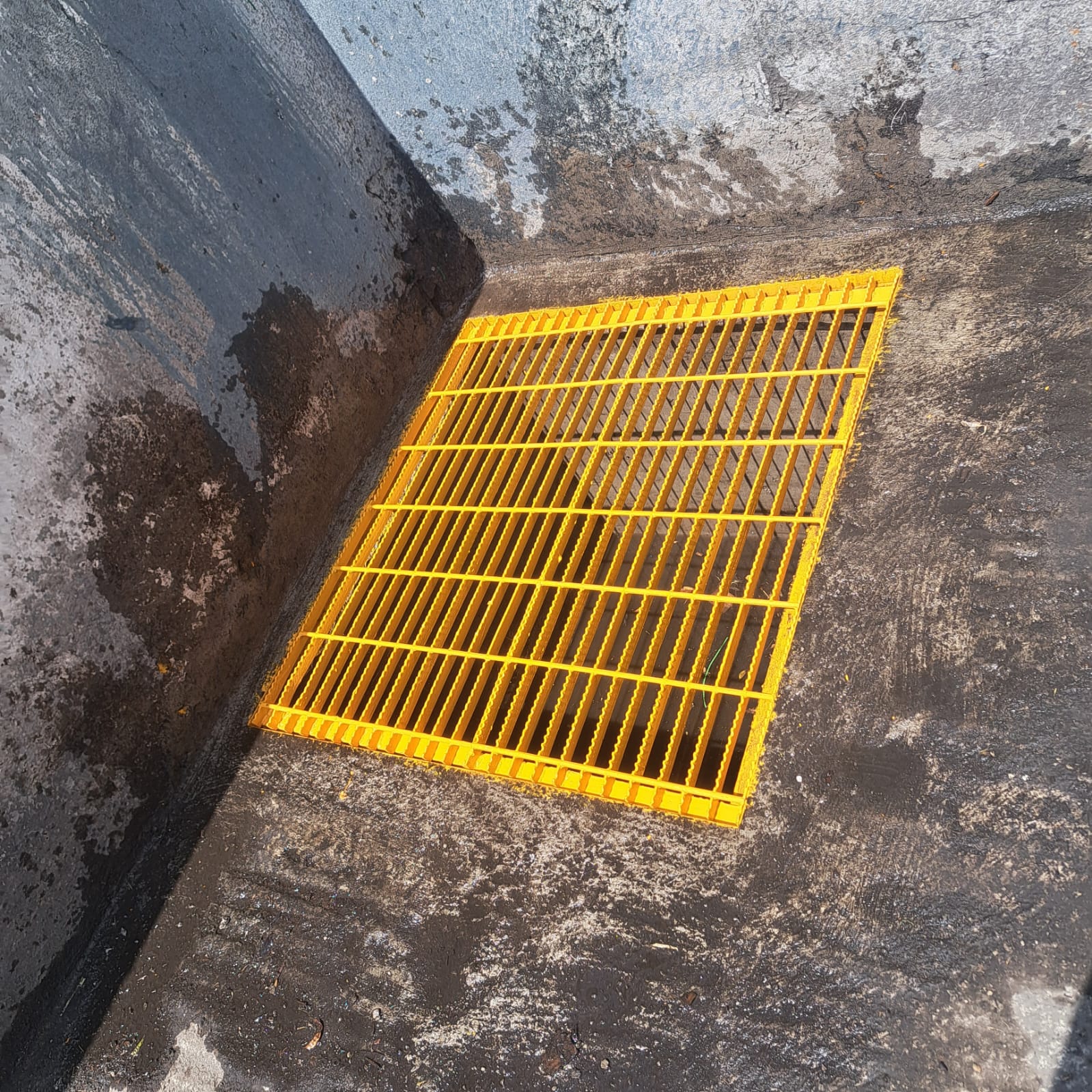 Instalación de sistema de bombeo